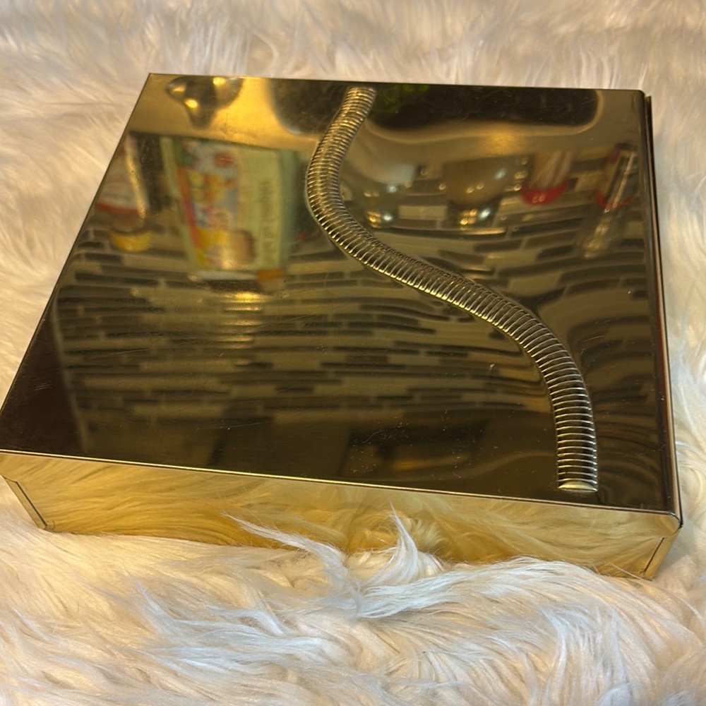 Avon Gold Accent Decor Piece - Picture 5 of 14